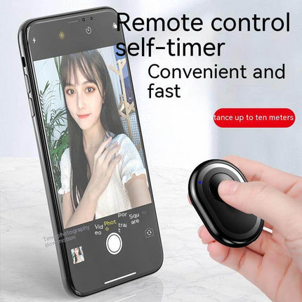 Bluetooth Selfie-fjärrkontroll: Fånga Ögonblicken Trådlöst