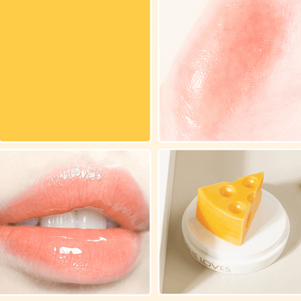 Cheese Moisturizing Lip Balm - Ditt Hemliga Vapen för Mjuka Läppar