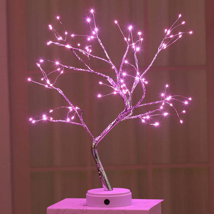 LED-Pärlträd Nattlampa