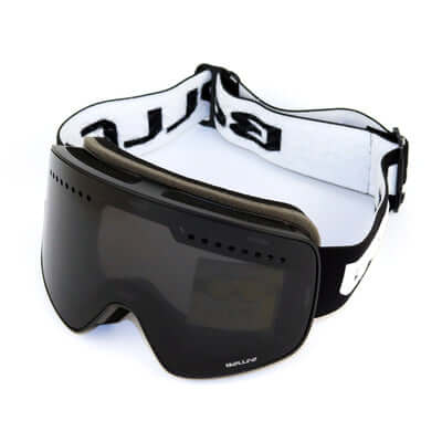 Professionella Skidglasögon – Dubbelskiktad, Antidimmande, UV400 Skydd med Bekväm TPU-Ram