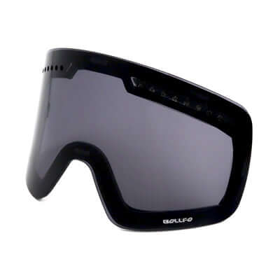 Professionella Skidglasögon – Dubbelskiktad, Antidimmande, UV400 Skydd med Bekväm TPU-Ram