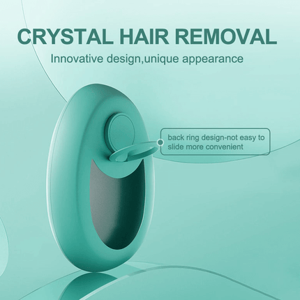 Magic Crystal Hair Eraser - För Enkel & Smärtfri Hårborttagning