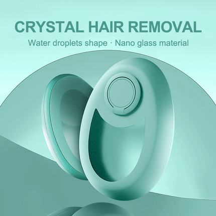 Magic Crystal Hair Eraser - För Enkel & Smärtfri Hårborttagning