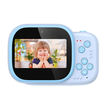 1080P HD Instant Print Termisk Skrivarkamera För Barn