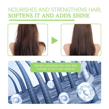 Rosemary Hair Care Essential Oil - För Starkt Hår och Len Hud