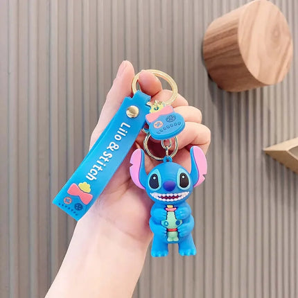 Nyckelring Stitch Disney
